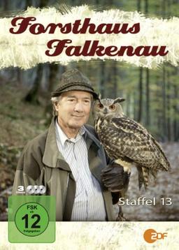 Forsthaus Falkenau - Staffel 13 (Jumbo Amaray - 3 DVDs)