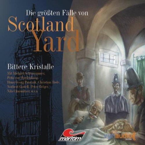 01 Die größten Fälle von Scotland Yard