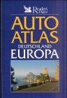 Reader's Digest Autoatlas Deutschland, Europa