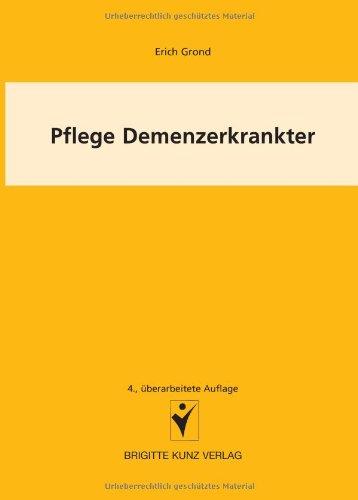 Pflege Demenzkranker