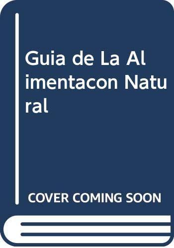 Guía de la alimentación natural (OTROS INTEGRAL, Band 4)