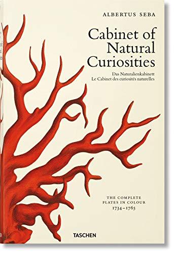 Cabinet of natural curiosities : the complete plates in colour, 1734-1765 : based on the copy in the Koninklijke Bibliotheek, The Hague. Das Naturalienkabinett. Le cabinet des curiosités naturelles