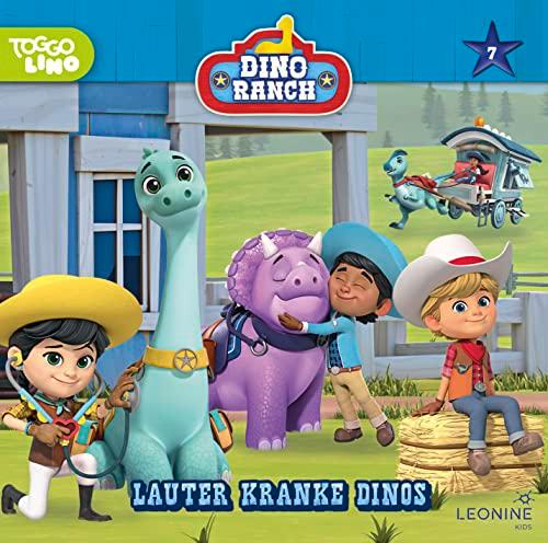 Dino Ranch-CD 7