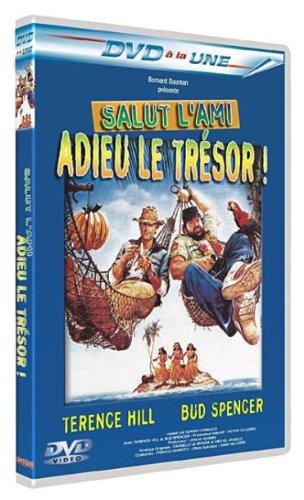 Salut l'ami, adieu le tresor ! [FR Import]