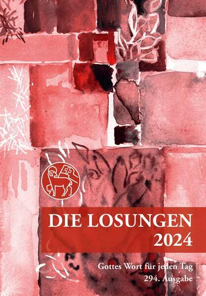 Losungen Schweiz 2024 / Die Losungen 2024: Normalausgabe Schweiz