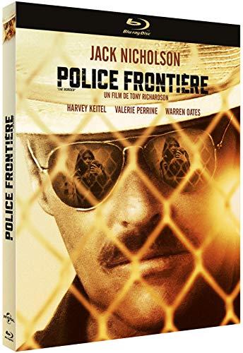 Police frontière [Blu-ray] [FR Import]