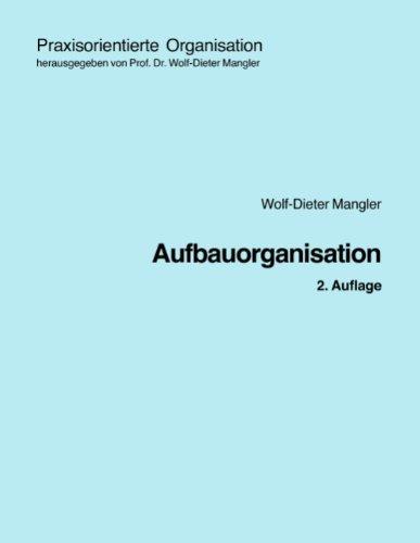 Aufbauorganisation