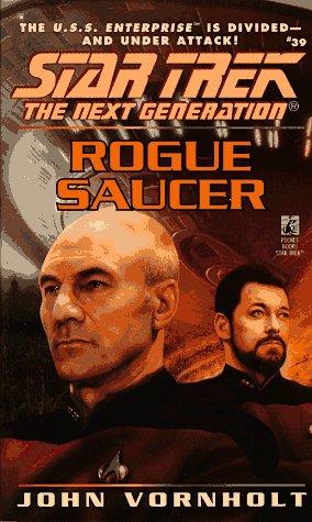 Star Trek. The Next Generation. Rogue Saucer