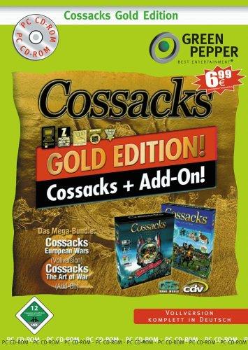 Cossacks Gold (Green Pepper)