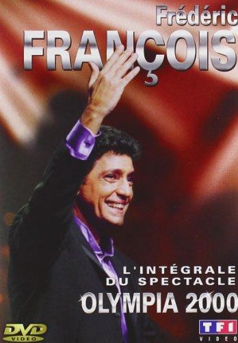 Fréderic françois : olympia 2000 [FR Import]