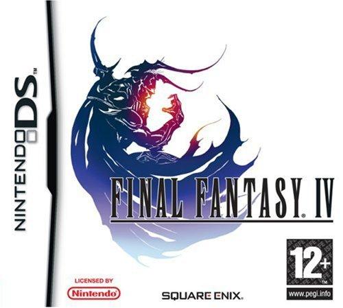 Final Fantasy IV by Square Enix