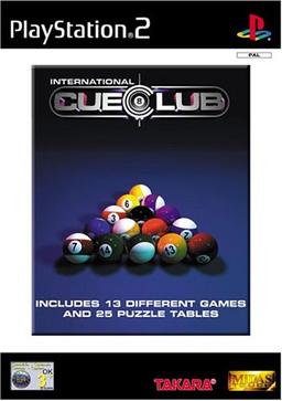 International Cue Club