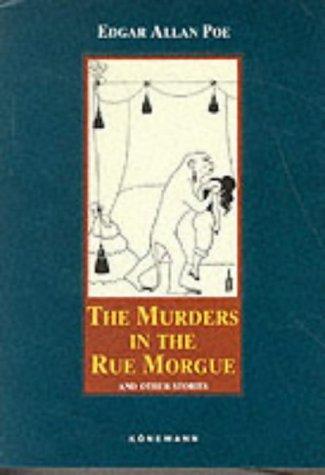 The Murders in the Rue Morgue. And other Stories (Konemann Classics)