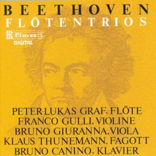 Beethoven Flötentrios Graf