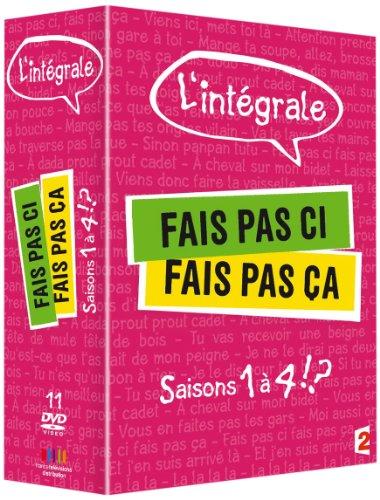 Fais pas ci, fais pas ça, saisons 1 à 4 [FR Import]