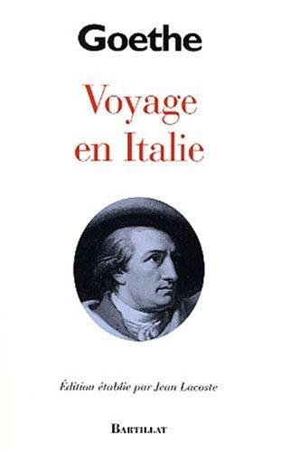 Voyage en Italie