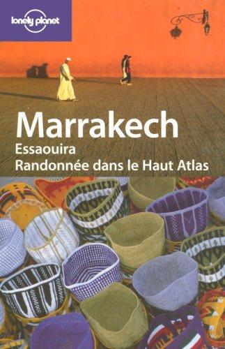 Marrakech, Essaouira, randonnée dans le Haut Atlas