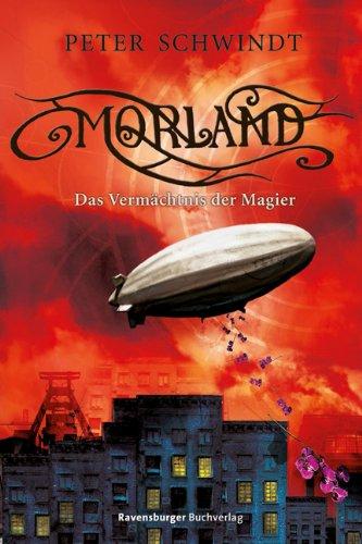 Morland 3: Das Vermächtnis der Magier