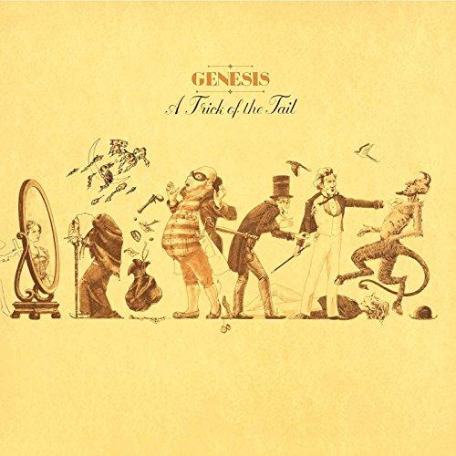 A Trick of the Tail (2016 Reissue Lp) [Vinyl LP]