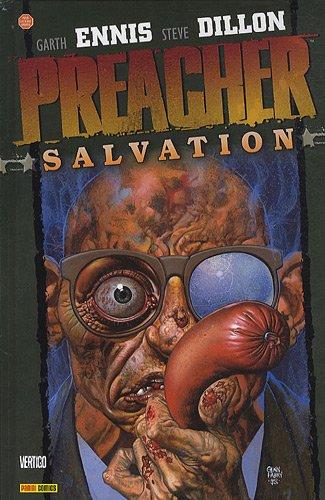 Preacher. Vol. 7. Salvation