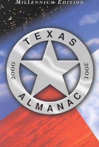 Texas Almanac 2000-2001