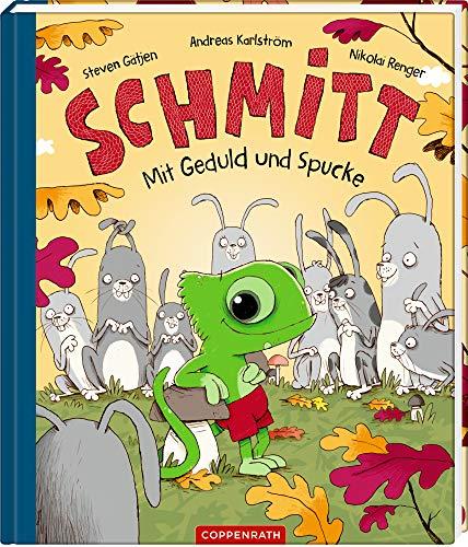 Schmitt (Bd. 2): Mit Geduld und Spucke