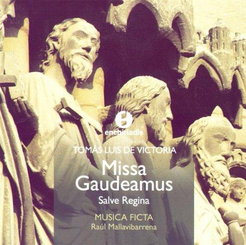 Missa Gaudeamus/Salve Re