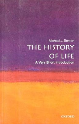 History of Life: A Very Short Introduction (Very Short Introductions)