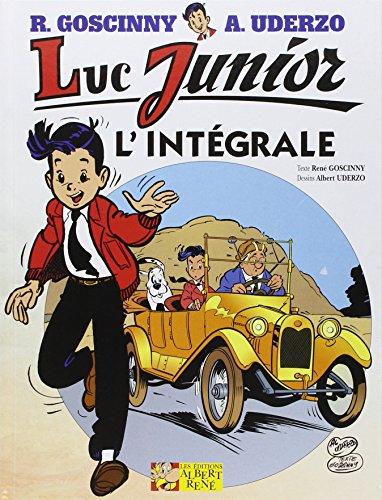 Luc Junior : l'intégrale