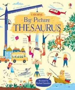 My Big Picture Thesaurus