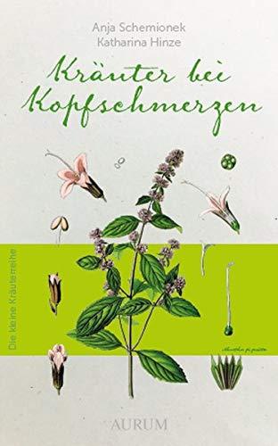 Kräuter bei Kopfschmerzen: Die kleine Kräuterreihe