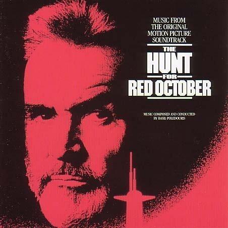 The Hunt For Red October [Vinyl LP]