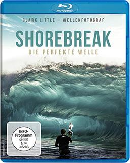 Shorebreak - Die perfekte Welle (Blu-ray)