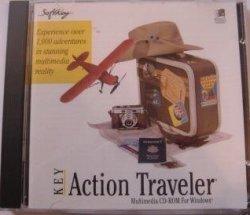 Action Traveler Multimedia Cd-rom for Windows (輸入版)