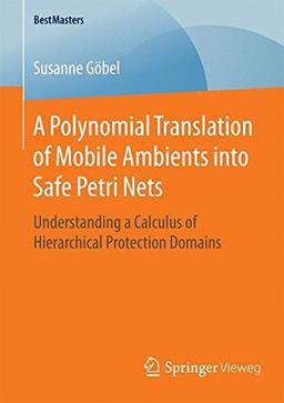 A Polynomial Translation of Mobile Ambients into Safe Petri Nets: Understanding a Calculus of Hierarchical Protection Domains (BestMasters)