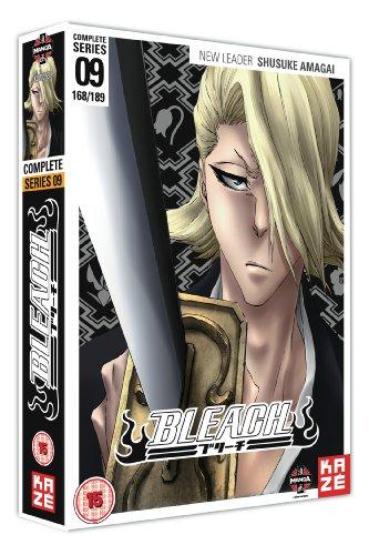 Bleach - Complete Series 9 (Episodes 168-189) [UK Import]