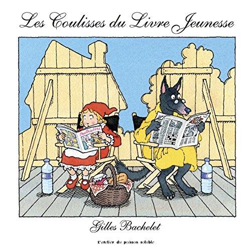 Les coulisses du livre jeunesse