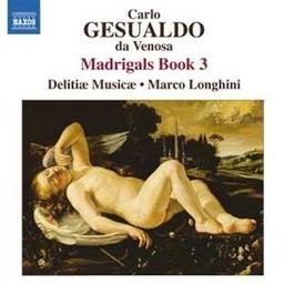 Madrigalbuch 3