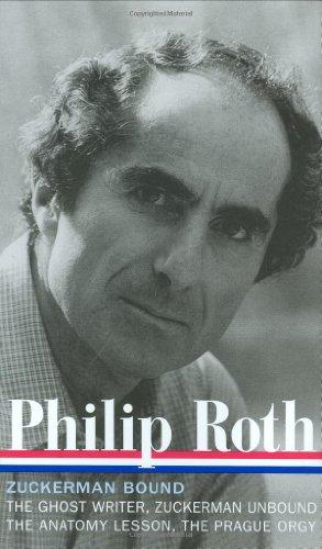 Philip Roth: Zuckerman Bound A Trilogy and Epilogue 1979-1985 (Library of America)