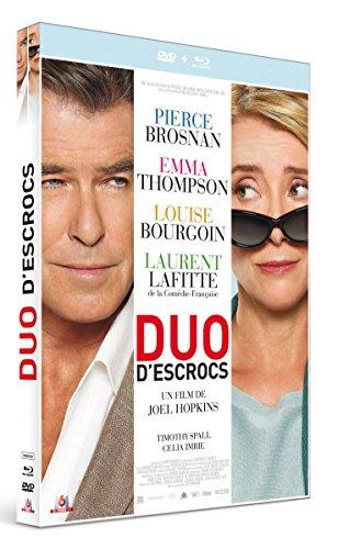 Duo d'escrocs [Blu-ray] [FR Import]