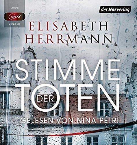 Stimme der Toten: Kriminalroman