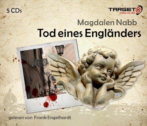 Tod eines Engländers, 5 CDs (TARGET - mitten ins Ohr)