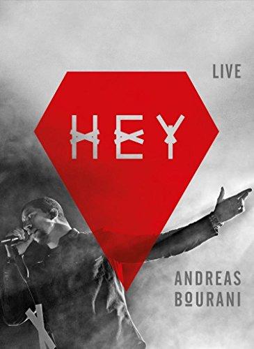 Hey Live (Limited Fan Edition - DVD, Bluray, 2 CD`s) [Limited Edition]