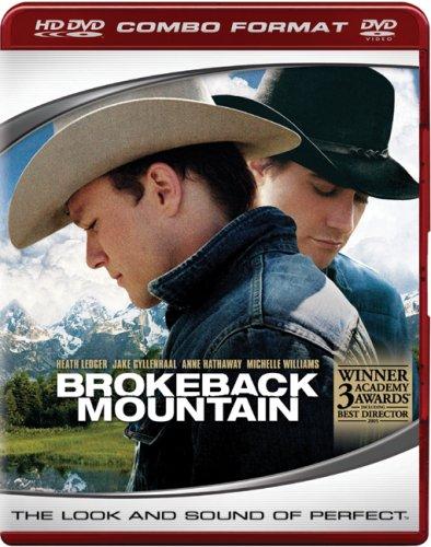 Brokeback Mountain [HD DVD] [Import USA]