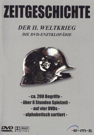 Der Zweite Weltkrieg: Die DVD-Enzyklopädie (4 DVDs)