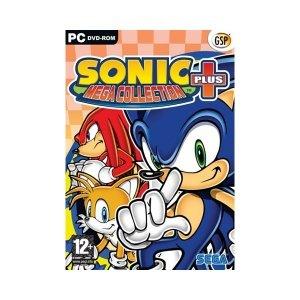 Sonic Mega Collection [UK Import]