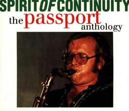 Passport Anthology,the/Spirit