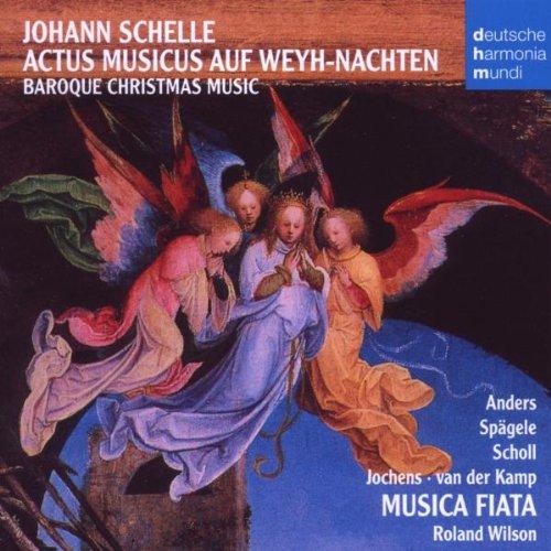 Actus Musicus auf Weyh-Nachten