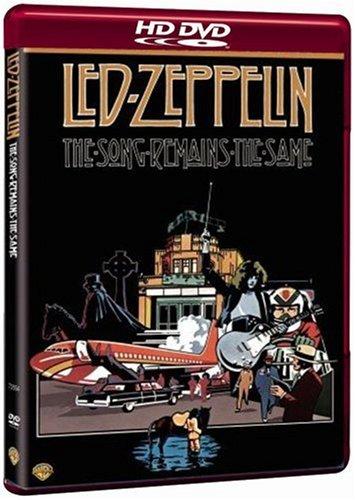 Led Zeppelin - the Song Remains the Same [Blu-ray] [UK Import]