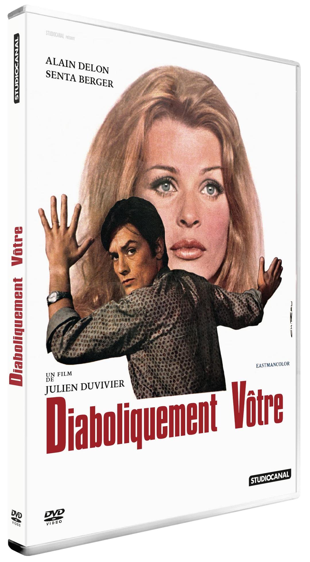 Diaboliquement vôtre [FR Import]